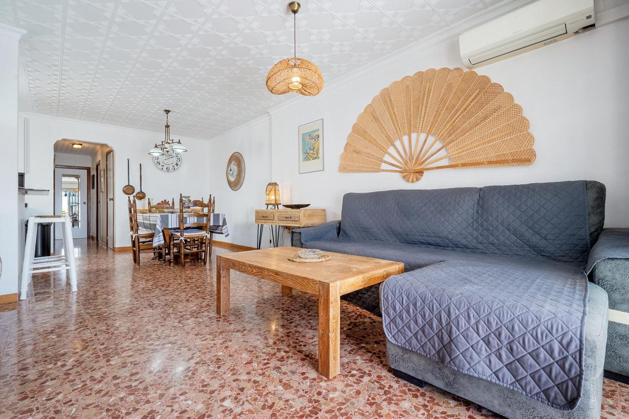 Atico Cesar Cataldo Apartment Benicarlo Exterior photo